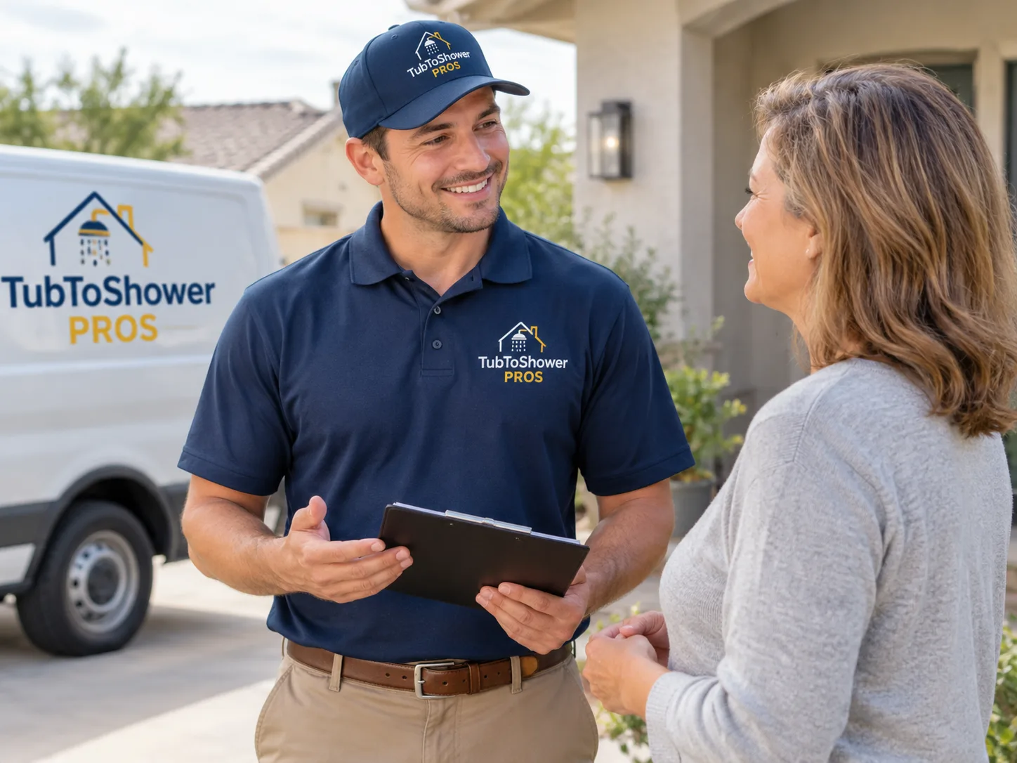 Tub Shower Conversion La Vista, NE FAQs